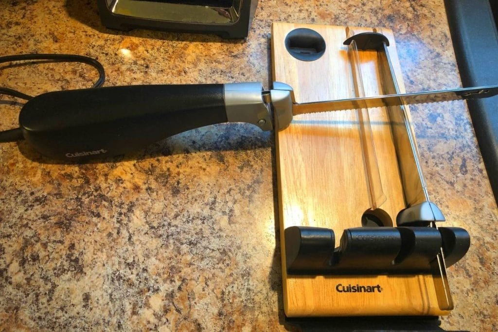 Cuisinart CEK-40 Electric Knife