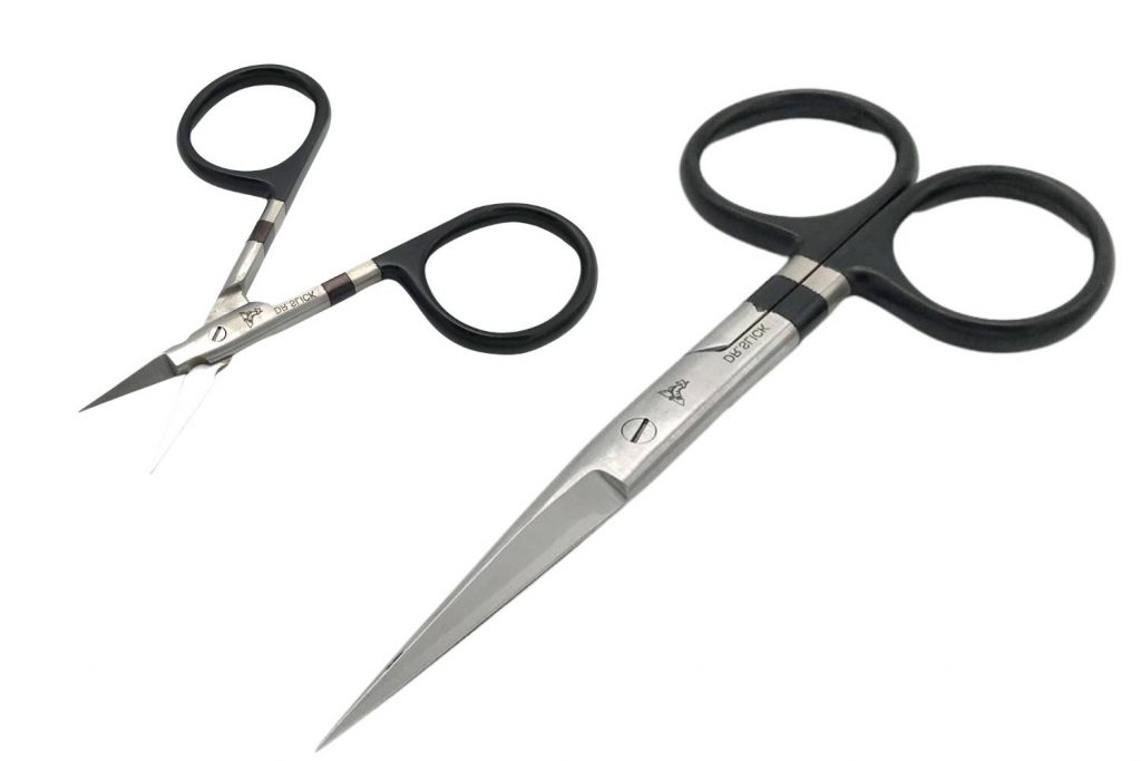 Dr. Slick Tungsten Carbide pair of Scissors