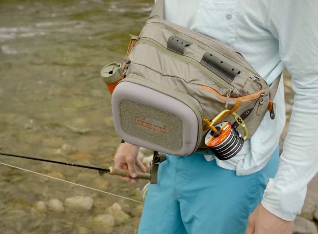 Fishpond Summit Sling Fly Fishing Pack