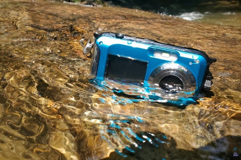 Heegon Waterproof Underwater Digital Video Camera