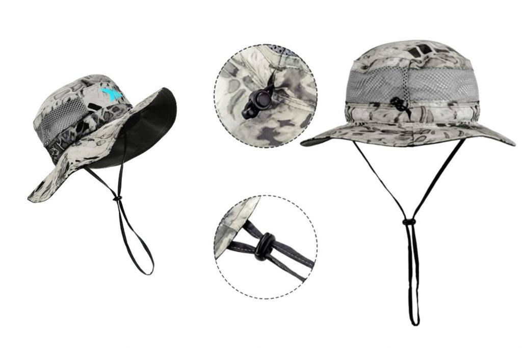 KastKing Sol Armis Fishing Hat