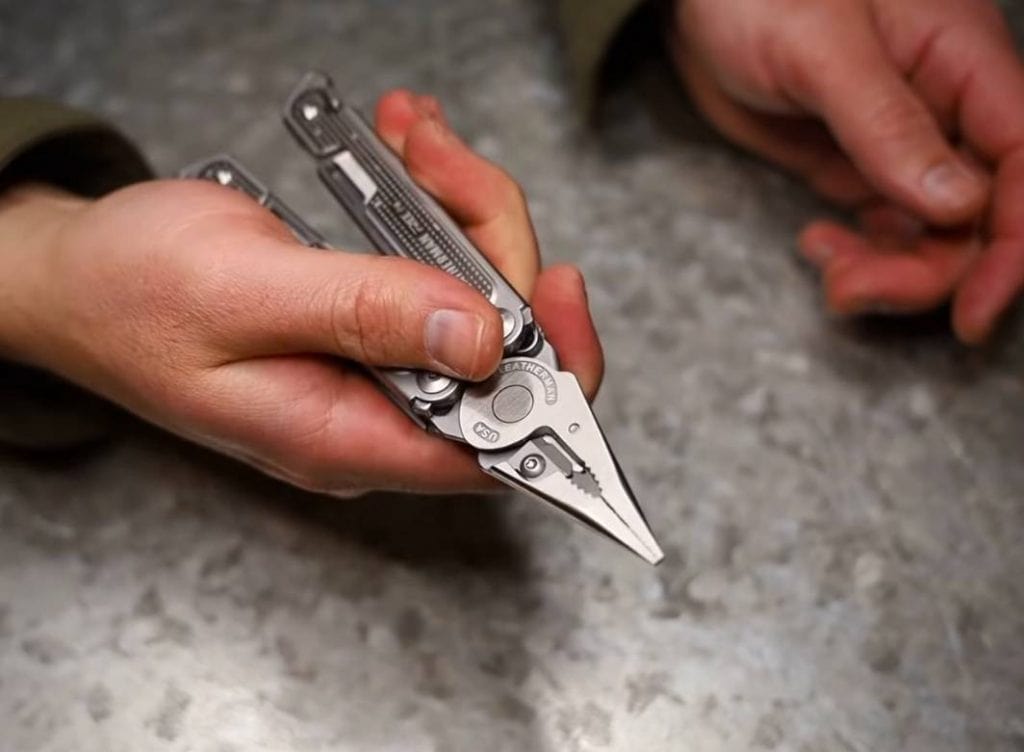 Leatherman Free Multitool