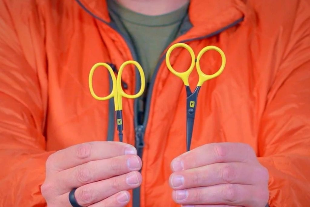 Loon Outdoors Razor Scissors