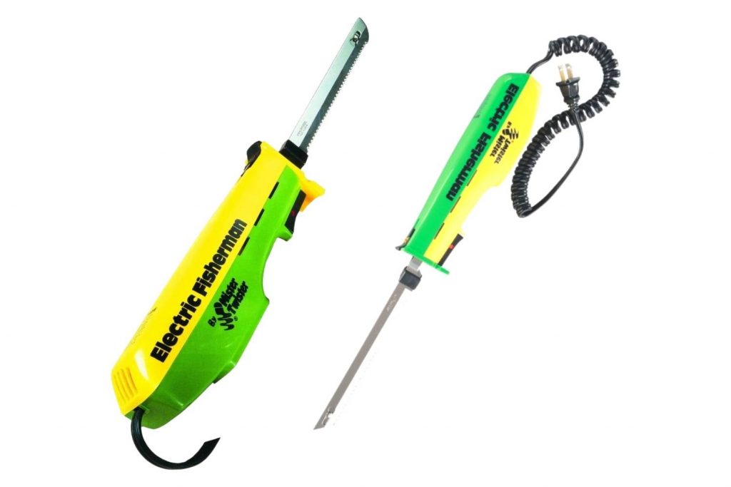 Mister Twister Gent's Best Fish Knife