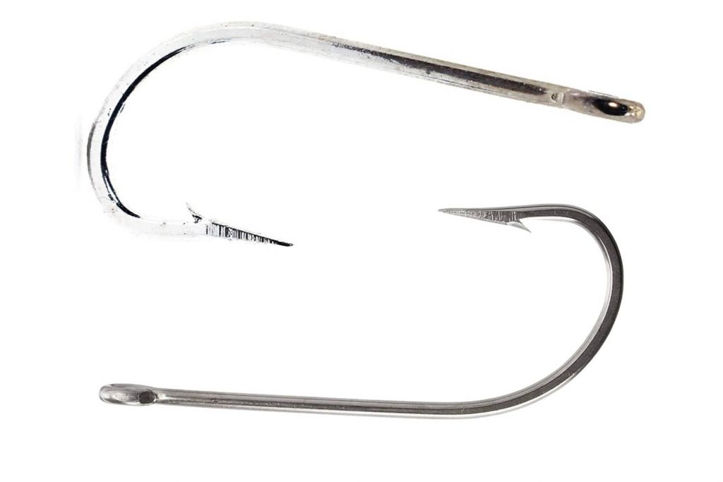 Mustad Classic O'Shaughnessy Stainless Steel Saltwater