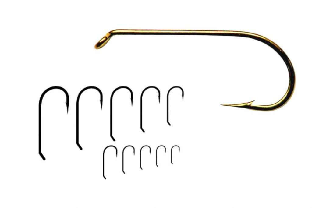 Mustad Signature Fly Round Bend Hook