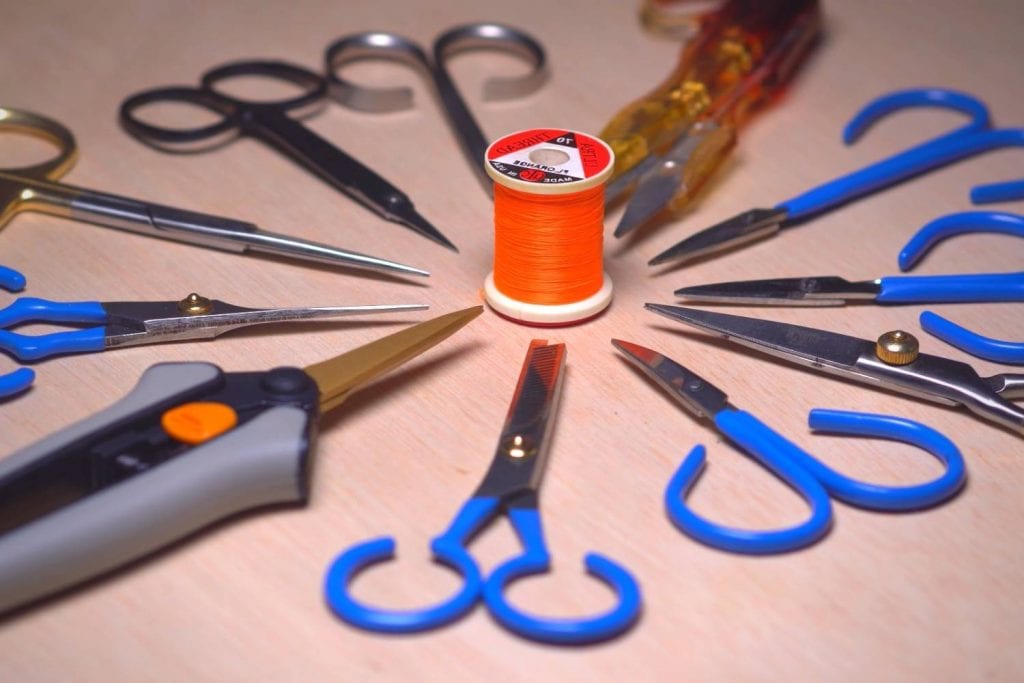 fly tying scissors buying guide