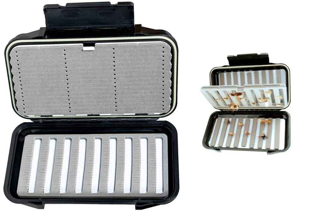 The Go-To Fly Box