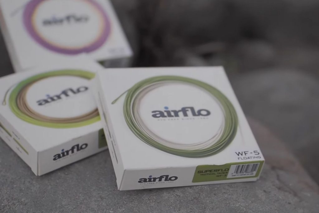 Airflo Super-DRI Bonefish Fly Line