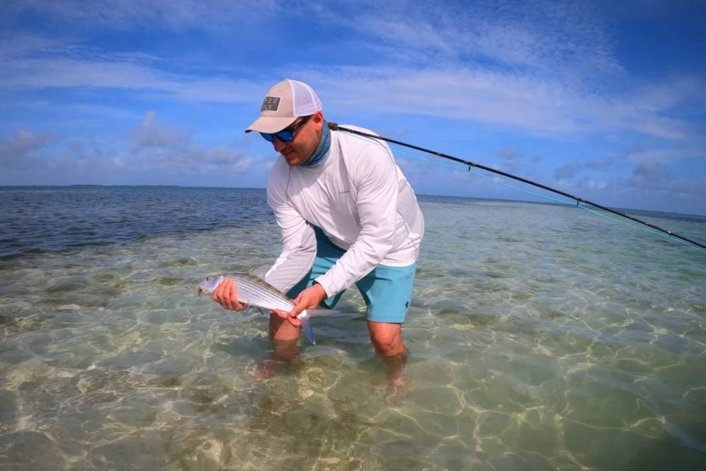 Best fly lines for bonefish