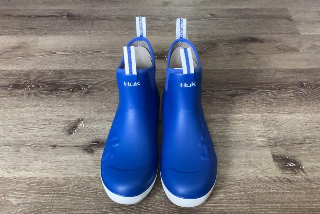 HUK Rogue Mid Boot