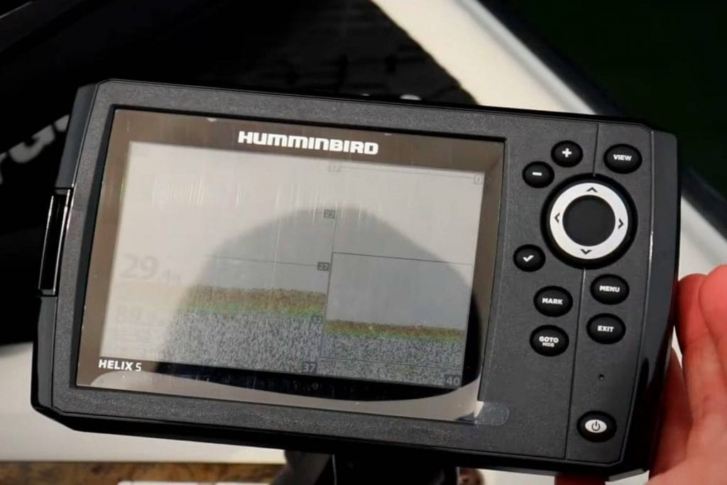 Humminbird Helix 5 SI