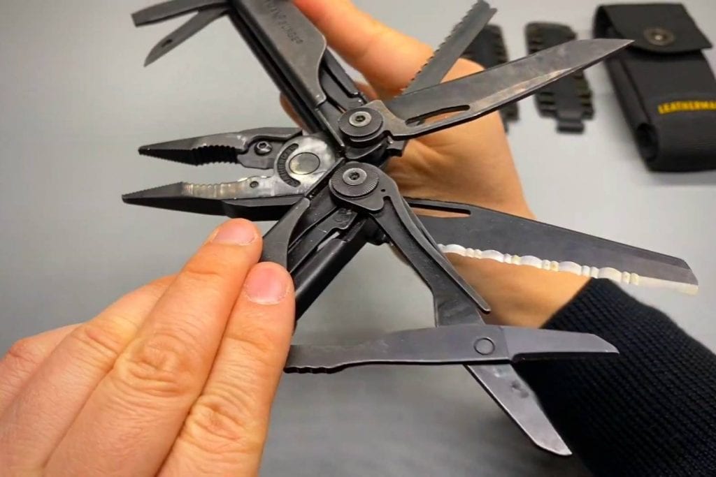 Leatherman Surge Heavy Duty Multitool