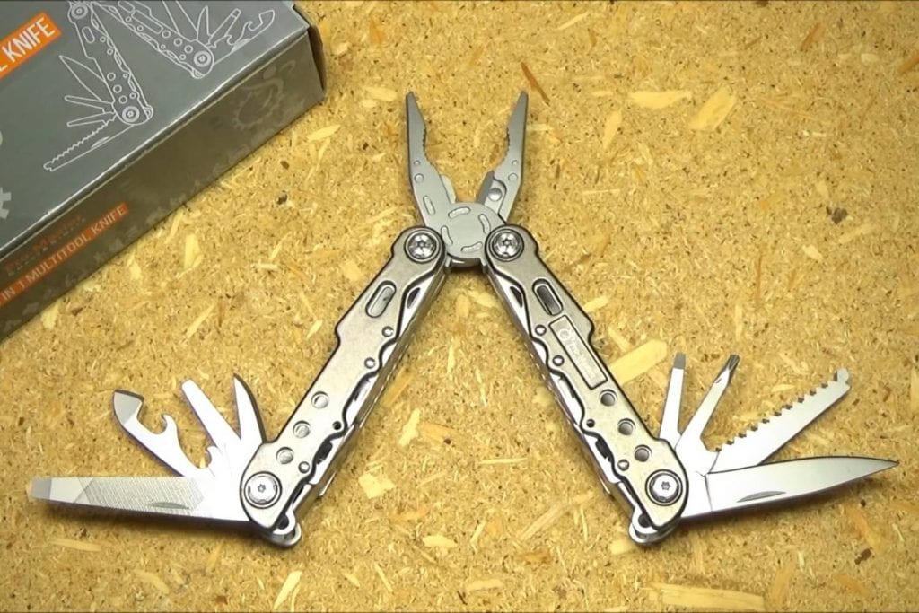 Pro-Master Multitool Knife