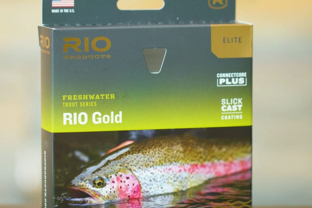 RIO Gold Elite Freshwater Trout
