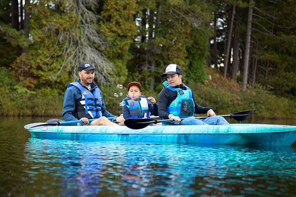 River Gorge 130X Tandem Kayak