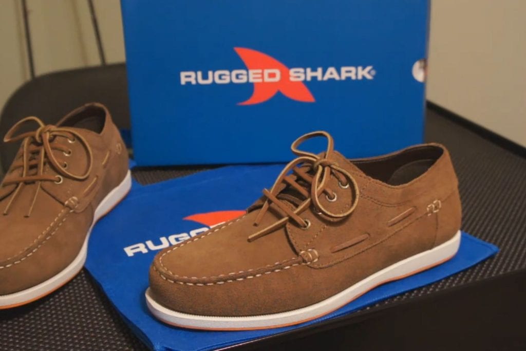 Rugged Shark Bill Dance Pro