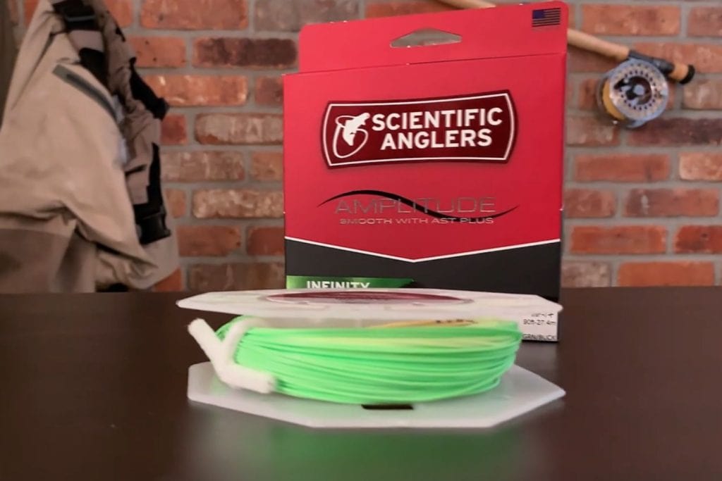 Scientific Anglers Amplitude Infinity Fly Line