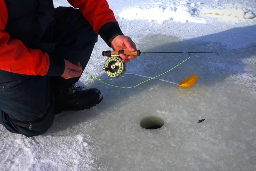 Which Ice Fishing Fish Finders Do I Recommend