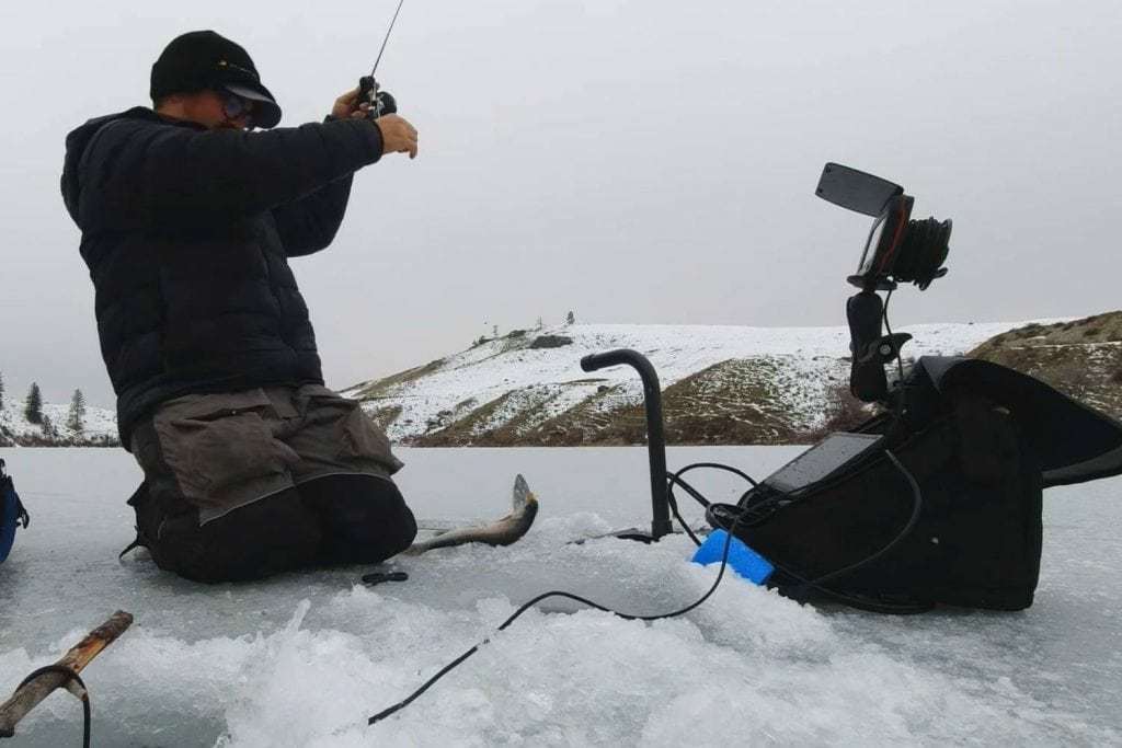 ice fish finder things to consider