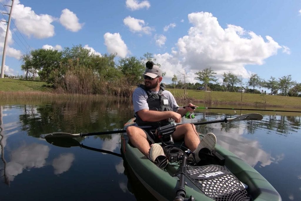 pelican kayak wrap up