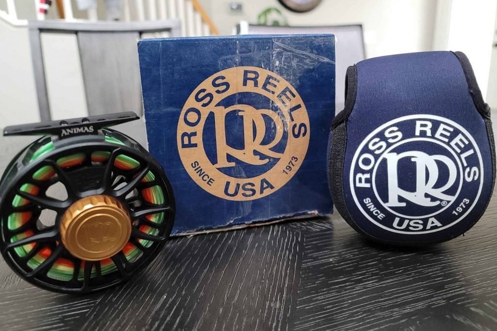 ross reels animas