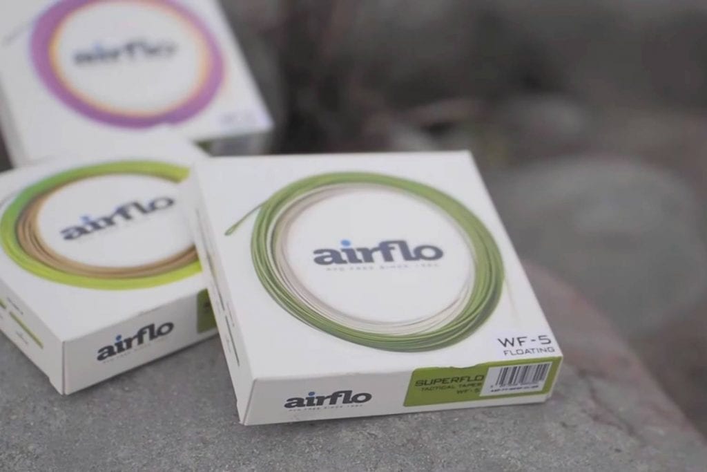 Airflo Chard's Tropical Punch Fly Line