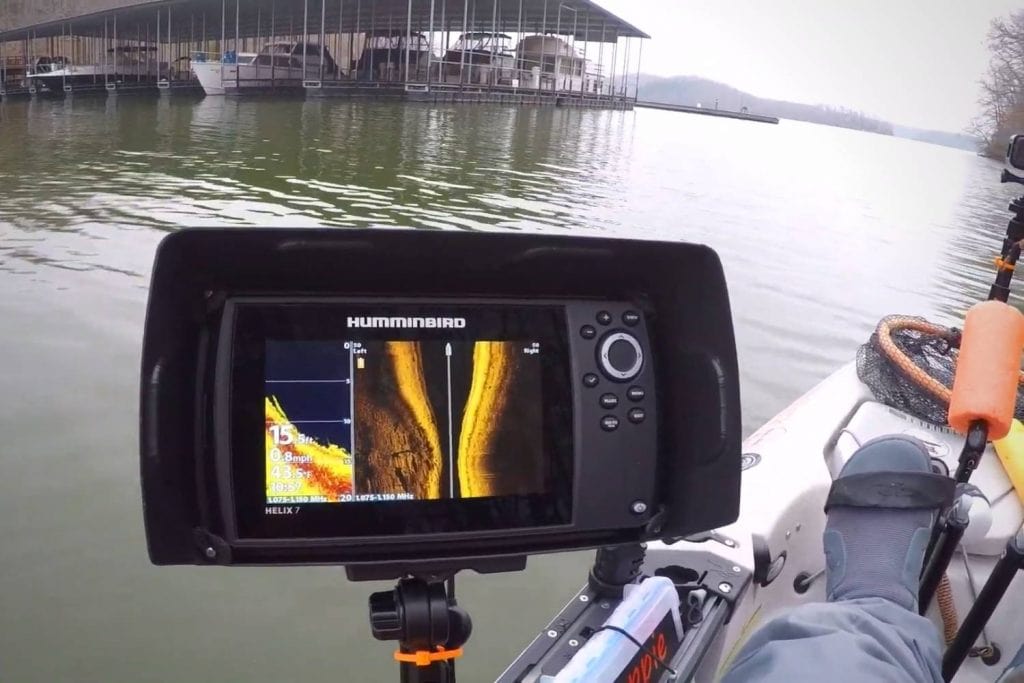 Humminbird HELIX 7 CHIRP MEGA SI GPS G3 Fish Finder