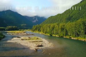 Places for Fly Fishing British Columbia