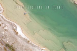 trout fishing in texas