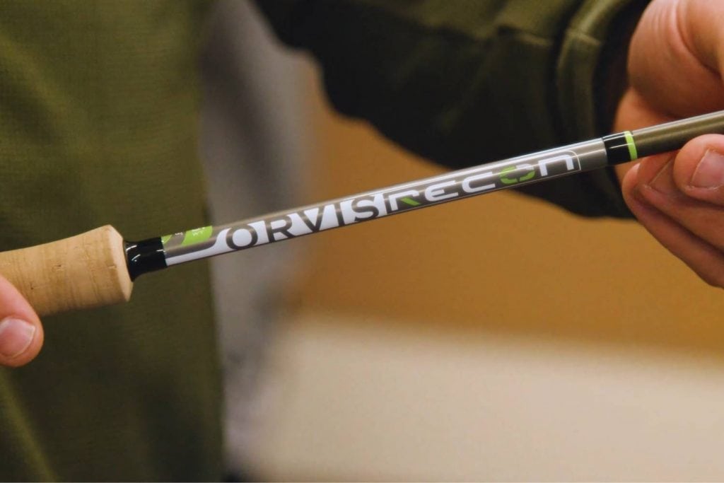 Orvis Recon Review in 2022 Fly Rods