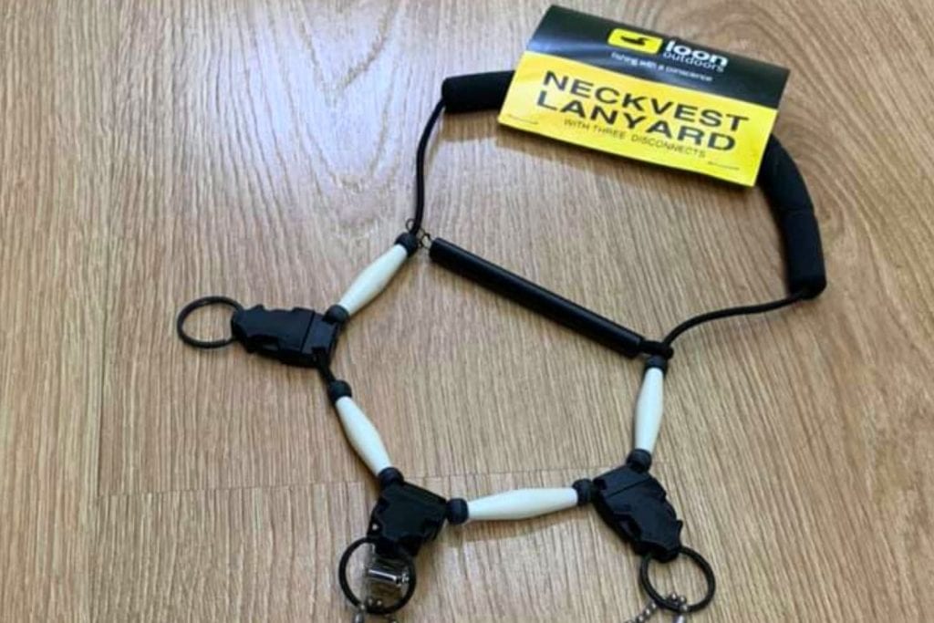 Loon Outdoors Neckvest Lanyard
