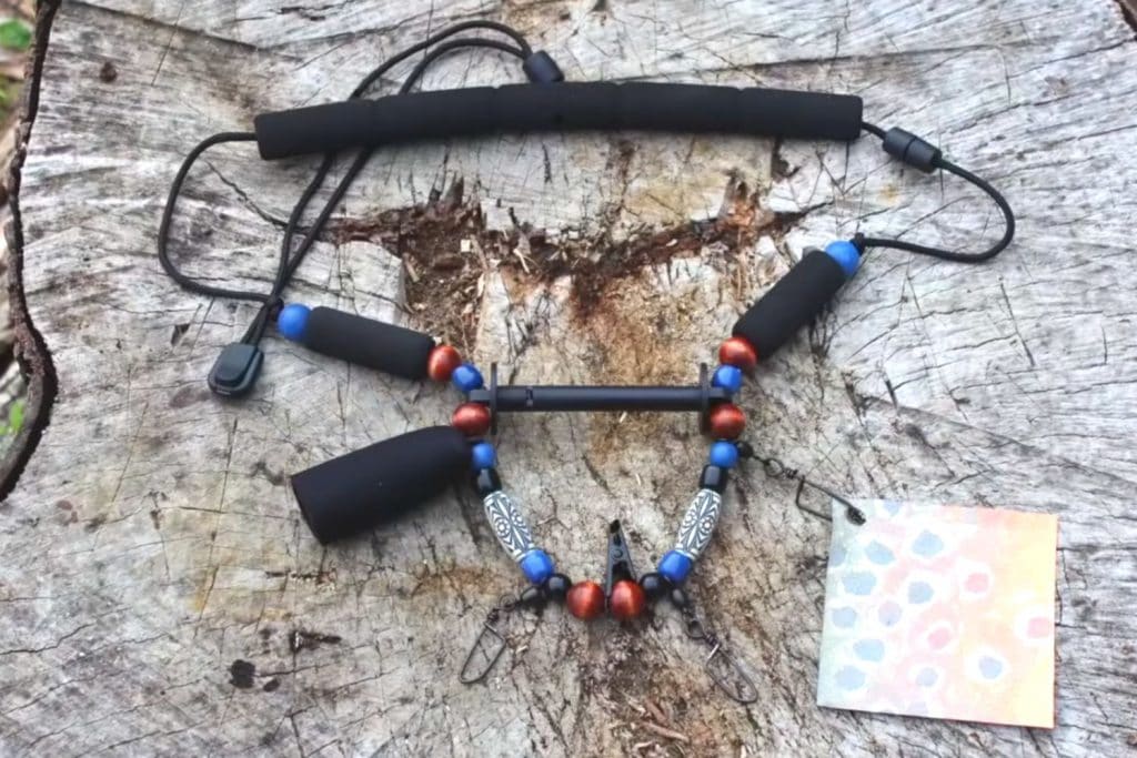Mountain River Angler Lanyard