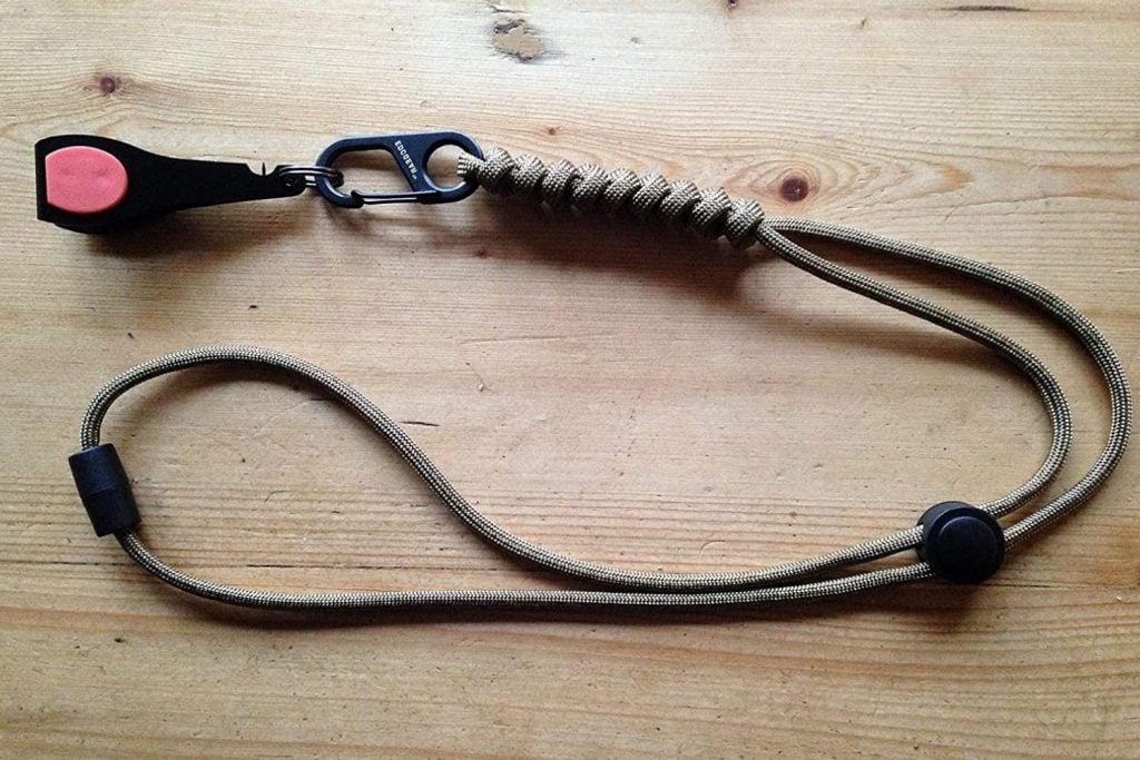 River Canyon Lanyard