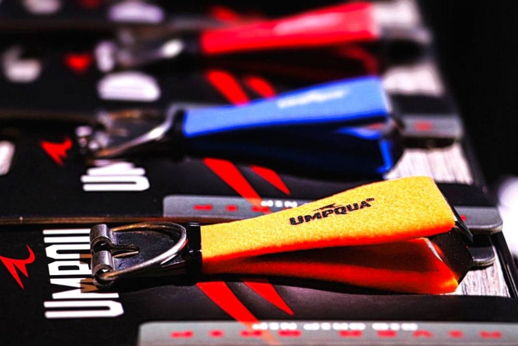 Umpqua River Grip Nippers