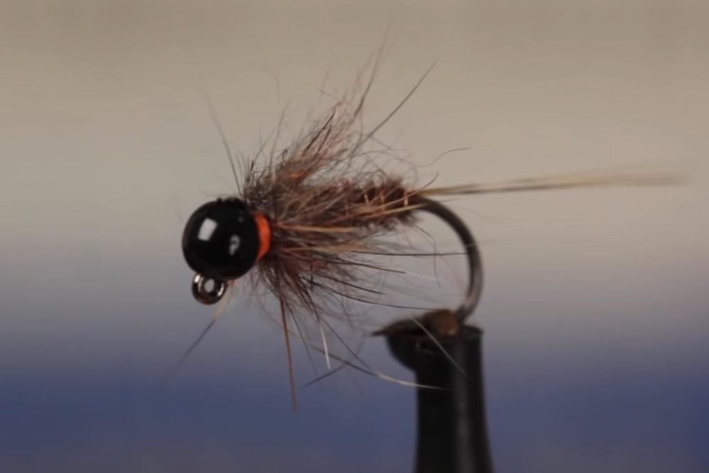 Hot Bead Euro Pheasant Nymph
