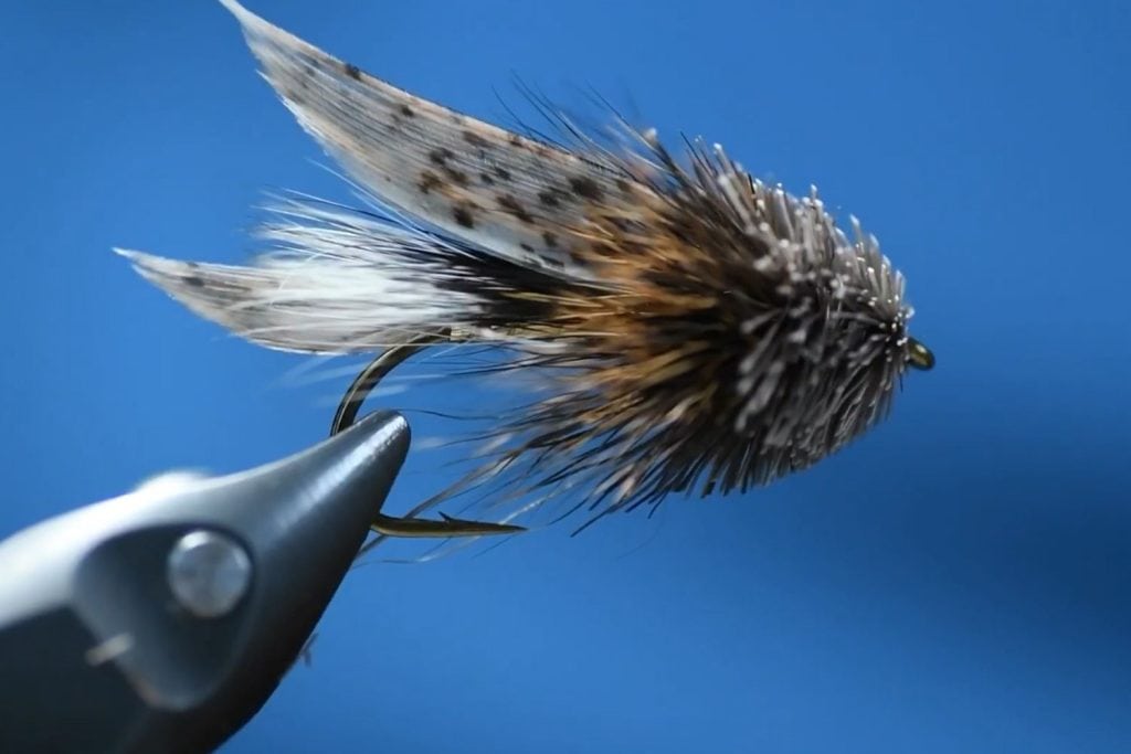 Muddler Minnow Streamer