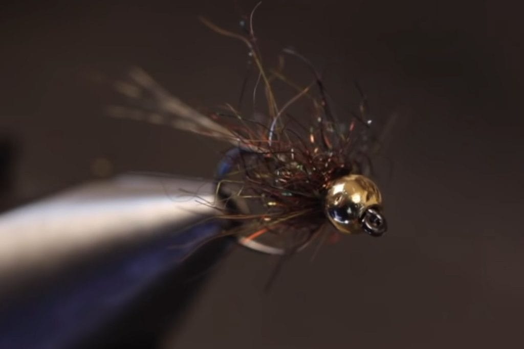 Tungsten Missile Nymph