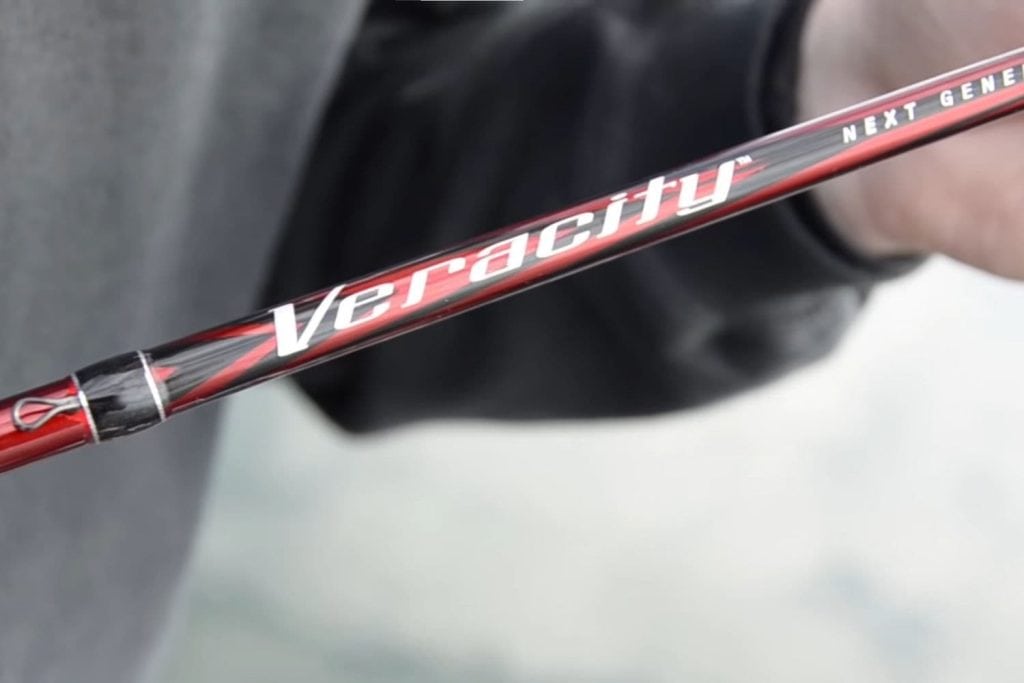 Abu Garcia Veracity Casting Rod