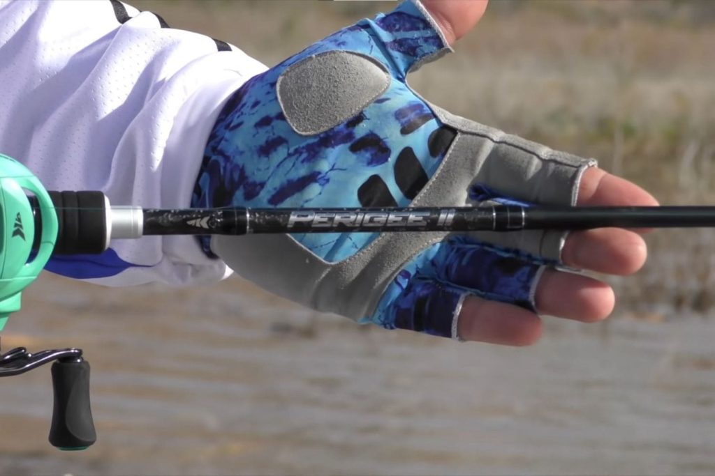KastKing Perigee II Fishing Rod