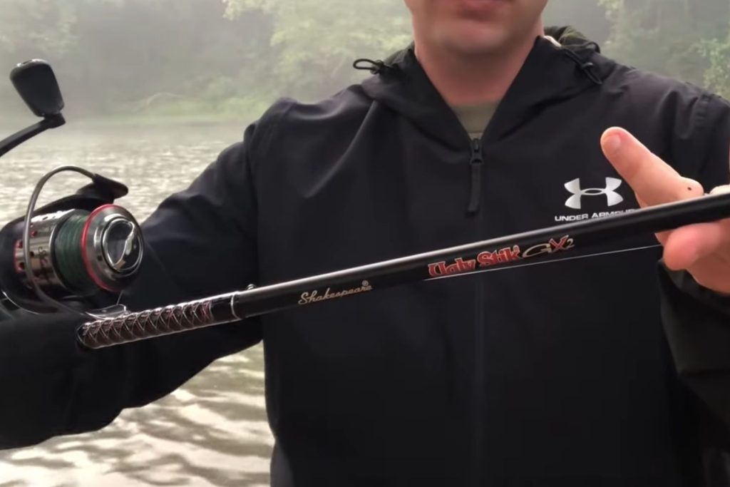 Shakespeare Ugly Stik GX2 Rod